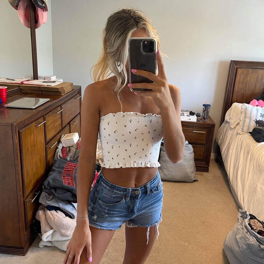 Tube top